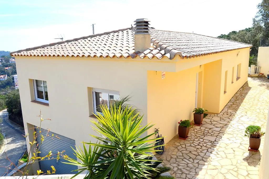 Santa Flora Holiday House Lloret de Mar Spain