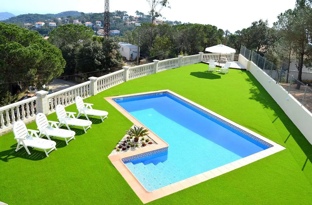 Santa Flora Holiday House Lloret de Mar Holiday home