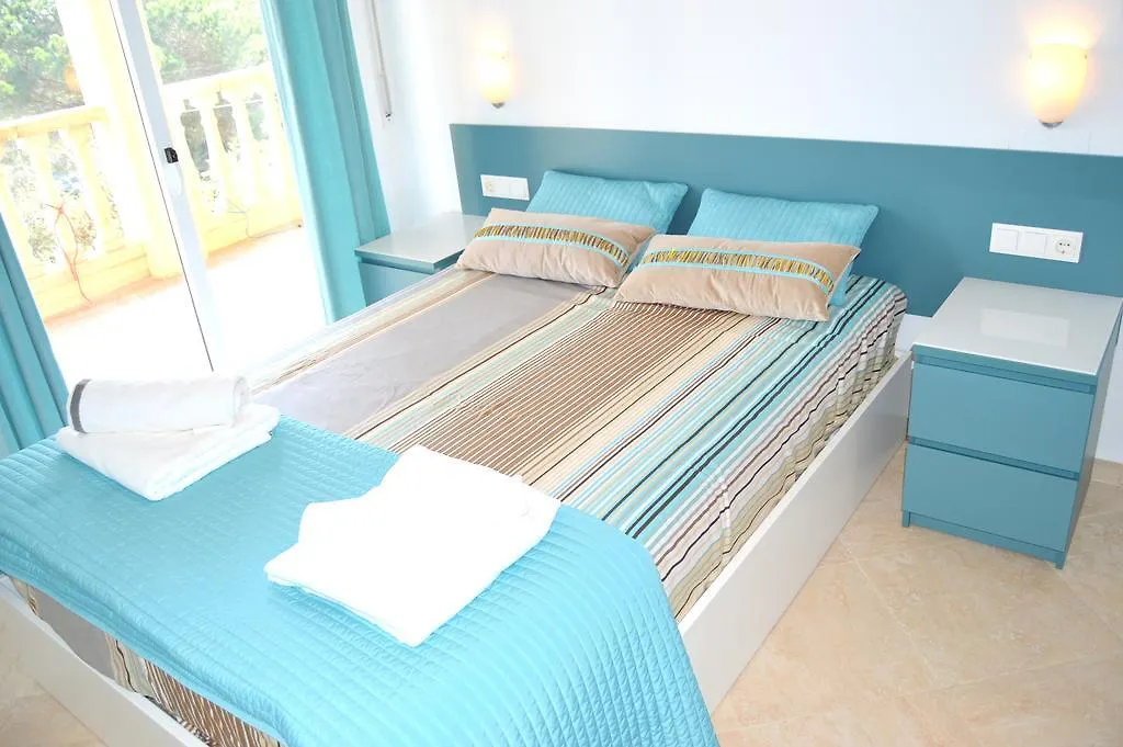Santa Flora Holiday House Lloret de Mar
