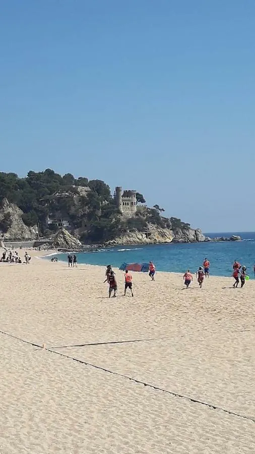 Holiday home Santa Flora Holiday House Lloret de Mar